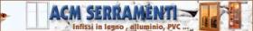 ACM SERRAMENTI - Infissi in alluminio a roma  La nostra esperienza al servizio della vostra casa. A Roma siamo specializzati in vendita e installazione finestre, porte, infissi in legno,tende da sole, ed....   