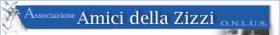 AMICI DELLA ZIZZI - ONLUS - Associazione amici della Zizzi
    