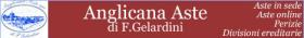 ANGLICANA ASTE - Aste in sede    