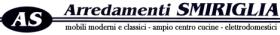 ARREDAMENTI SMIRIGLIA -     