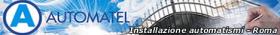 AUTOMATEL - installazione automatismi per cancelli a roma  L�Automatel nasce nel 1983 come azienda d�installazioni d�automatismi per cancelli, basculanti, portoni, porte serrande tapparelle.
I 25 anni di installazione di impianti ci permettono una profonda conoscenza delle problematiche del suddetto mercato. Grazie a questo motivo ed al contributo di tutti gli addetti che la Automatel prende una strada nuova, ed ... 