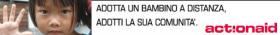 ACTION AID INTERNATIONAL - Adotta un bimbo a distanza    