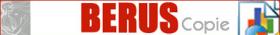 BERUS COPIE - fotocopie a roma  Copie bianconero, fotocopie, stampe a colori, laser e ink-jet fino a formati poster in ingrandimento e riduzioni; da file e originali cartacei. Plotter bianconero e a colori. Plottaggi da CAD su carta e lucido fino a larghezza cm.92 per lunghezza illimitata. Stampe a colori fino a larghezza m. 1,50 per ... 
