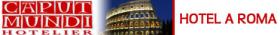 HOTEL CAPUT MUNDI - hotel    