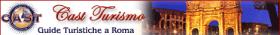 CAST TURISMO - guide turistiche  CAST, Centro Guide e Accompagnatori Turistici nasce nel 1989 su iniziativa di un gruppo di guide, accompagnatori e interpreti per soddisfare la richiesta di personale turistico specializzato da parte delle agenzie di viaggio cosi� come delle societa� che operano nel settore meeting e incentive. 

CAST offre ai propri clienti personale ... 