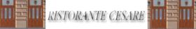 RISTORANTE CESARE - restaurants a roma  Ristorante Cesare a Roma, una delle firme pi� prestigiose e competenti.
Raffinata pizzeria con forno a legna con cui potrete gustare oltre alle classiche, anche pizze speciali come quella con il pesce spada affumicato, il salmone, alla pescatora, al tartufo bianco e tante altre.
Pesce di paranza, crostacei, cucina toscana, carne chianina, ... 