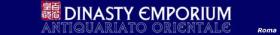 DINASTY EMPORIUM - articoli orientali roma  La ventennale esperienza nell'importazione Orientale colloca la nostra ditta l'Oriental Import Srl, tra le aziende leader del settore. Nello show-room Dinasty Emporium potrete trovare una selezione di articoli molto raffinati di nostra importazione. 
Porcellane antiche e moderne di pregiata fattura, statue thailandesi misteriose ed affascinanti, vastissima scelta di mobili e ... 