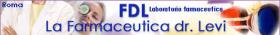 FDL LA FARMACEUTICA - Laboratorio farmaceutico a roma  La Farmaceutica del dr. Levi propone prodotti ad uso topico, sia per la Linea Aurigena che per la Linea Benu, che garantiscano il giusto equilibrio tra il trattamento farmacologico e quello naturale.
LA FDL nasce nel 1995, con l'idea di proporre prodotti ad uso topico con fito-complessi ad elevate concentrazioni di ... 