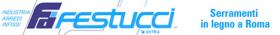 FESTUCCI SRL - serramenti in legno a roma     	
La Festucci srl nasce in Roma nel 1960 grazie all�intuizione di CARLO FESTUCCI il quale da una piccola bottega artigianale familiare costituisce un� azienda specializzata nella realizzazione di serramenti in legno: finestre, porte d'arredamento, portefinestre, persiane, sportelloni, scuri, ecc. e arredamenti su misura: boiserie, armadi, rivestimenti, mobili ... 