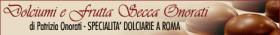 DOLCIUMI FRUTTA SECCA ONORATI - specialita dolciarie  II negozio Dolciumi e frutta secca onorati dal 1937, una vera e propria istituzione nel settore dei dolci, ha ricevuto nello scorso luglio da parte del Comune di Roma l'attestato a negozio storico. Questa bottega nata nella seconda met� degli anni '30 come negozio coloniale, era inizialmente uno del pochi ... 