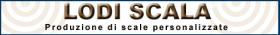 LODI SCALA - Scale a roma  Per la realizzazioni dei prodotti di serie si avvale della collaborazione delle migliori ditte in campo nazionale.
La Produzione di scale personalizzate viene curata direttamente, e  nel corso degli anni,  aggiungendo alle tecniche antiche la moderna tecnologia informatica, ha raggiunto una fusione perfetta per garantire una produzione di alto ... 