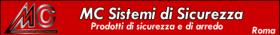 MC SISTEMI DI SICUREZZA