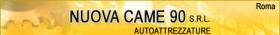 NUOVA CAME 90 - attrezzatura per officine a roma   La Nuova Came 90, � sul mercato da oltre 25 anni, e, con professionalit� e competenza, si occupa della rivendita di tutta l'attrezzatura per officine, gommisti, centri lavaggio, centri revisione, carrozzerie ed artigianato in genere. E' specializzata nella fornitura ed assistenza di: diagnosi motori computerizzata, banchi prova freni, ponti ... 