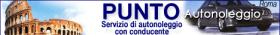 PUNTO AUTONOLEGGIO - compagnia autonoleggio a roma  La Compagnia Punto Autonoleggio opera da trenta anni nel settore noleggio auto con conducente, mettendo a disposizione della propria clientela, personale altamente qualificato, regolarmente iscritto agli albi professionali, svolgendo il proprio lavoro con meticolosa puntualit�, discrezione e massima professionalit�. Il servizio offerto � un servizio disponibile 24h al giorno, per ... 