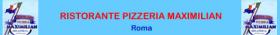 RISTORANTE MAXIMILIAN - ristorante a roma  Il Ristorante Pizzeria Maximilian, situato a Roma in Via di Boccea 903, � organizzato per accogliere Gruppi Turistici, Riunioni di Lavoro, Feste private, Comunione, Matrimoni. 
La cucina del Ristorante � ricca di piatti particolarmente curati ed apprezzati.Le carni provengono dalle terre romane e sono della migliore qualit�.
Molto apprezzate sono anche ... 