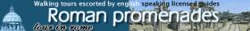 ROMAN PROMENADES - Tour in Rome    