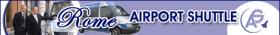 ROME AIRPORT SHUTTLE - transfer    