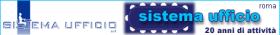 SISTEMA UFFICIO - mobili per ufficio a roma  Sistema ufficio � un'azienda con sede in Via Litta Modignani 34/36 (zona Mostacciano) 00144 Roma specializzata nell'arredamento per uffici, industrie e collettivit�.

L'esperienza pluriennale nel settore, l'attenta selezione dei propri fornitori e la capacit� di interpretare e risolvere nel corso del tempo le nuove dinamiche di lavoro, hanno consentito alla Sistema ... 