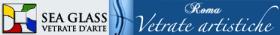 VETRATE ARTISTICHE - vetrate d'arte Milko Pelliccioni  Vetrate rilegate a piombo, lavori personalizzati, vetro fusioni, specchiere artistiche, formelle.
La SEA GLASS nasce dall'esperienza e la professionalit� dei suoi componenti nel settore della lavorazione artistica del vetro. Si pone come obiettivo di adattare, con originalit�, le tecniche gi� note della fusione del vetro e della rilegatura a piombo alle ... 