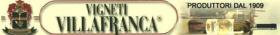 CANTINA VILLAFRANCA - produzione vini  Grande azienda vinicola specializzata in produzione e vendita di vini d.o.c. grappa, Frascati, Colli Albani, Marino, tutti a denominazione di origine controllata.  