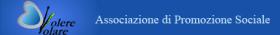 ASSOCIAZIONE VOLERE VOLARE