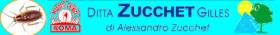 ZUCCHET GILLES - Disinfestazione a roma  Disinfezioni sanitarie, sanificazioni, bonifica subaquea, controllo delle blatte nell'igiene pubblica con esca insetticida senza chiusura dei locali ed allontanamento del personale, trattamenti contro i parassiti del legno.
Disinfestazione con CO2 (Anidride carbonica) contro insetti xilofagi con camera pneumatica, per trattamenti di mobili e tessuti, dissuasori per volatili, derattizzazione, collocazione di stazioni ... 
